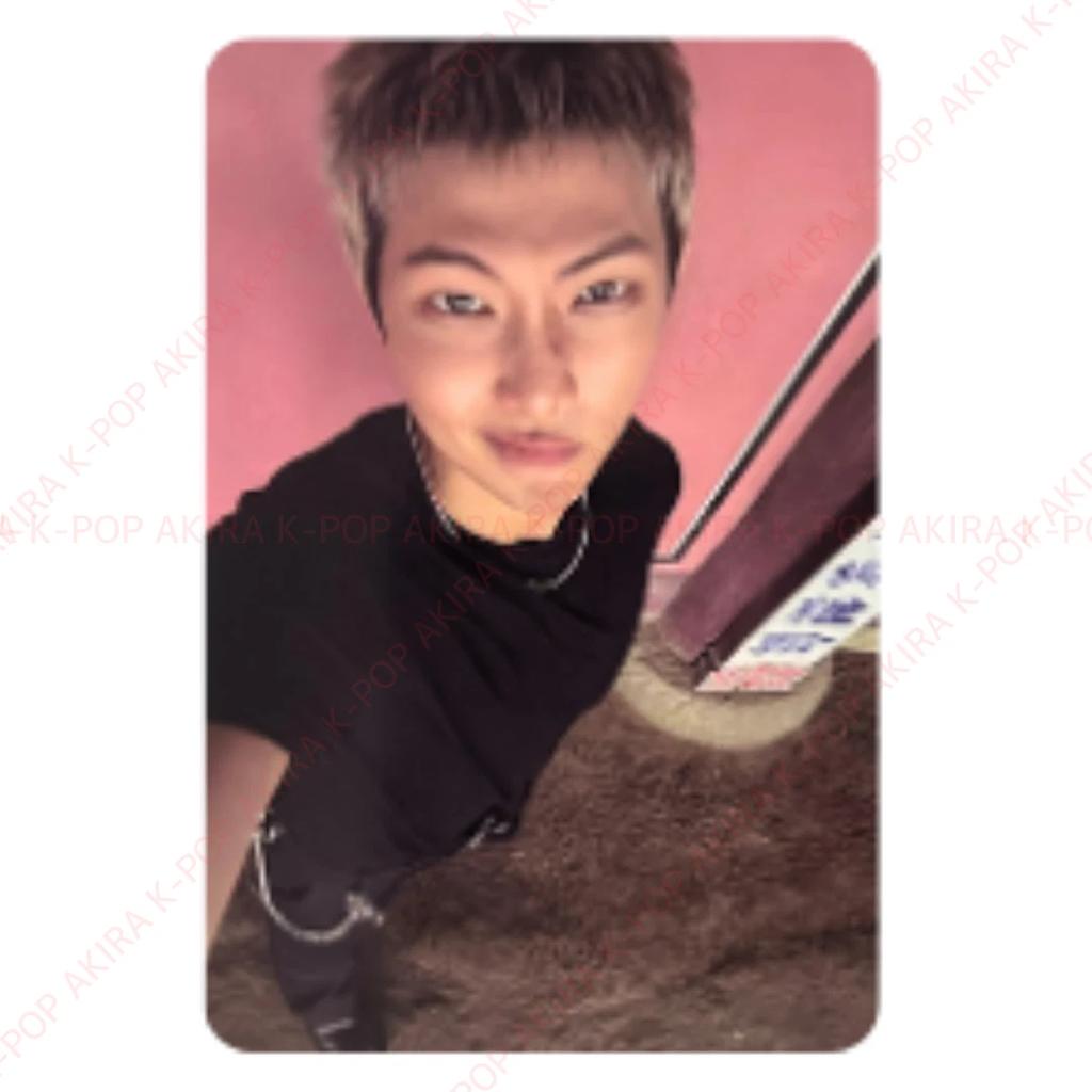 PRE-ORDER BTS The 5th Album ARIRANG ALBUM PHOTOCARD JAPAN POB STORE BENEFITS OFFICIAL