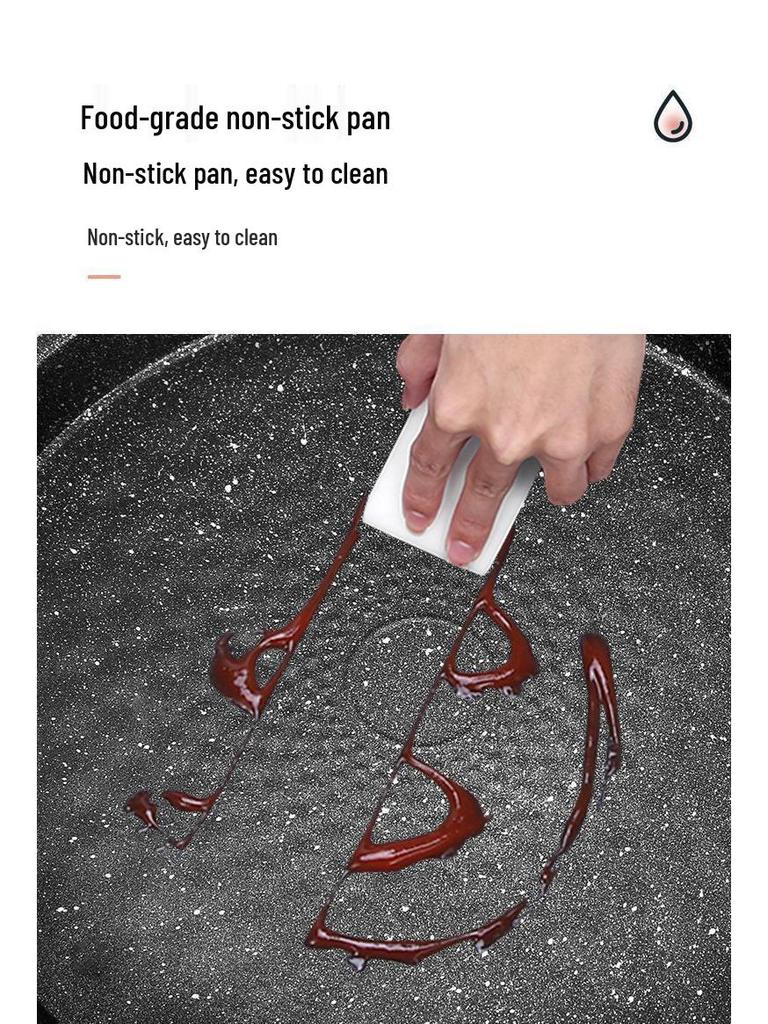 Electric Double-Sided Pancake Maker: Non-Stick, Auto Power-Off, Deepened Design for Frying & Grilling