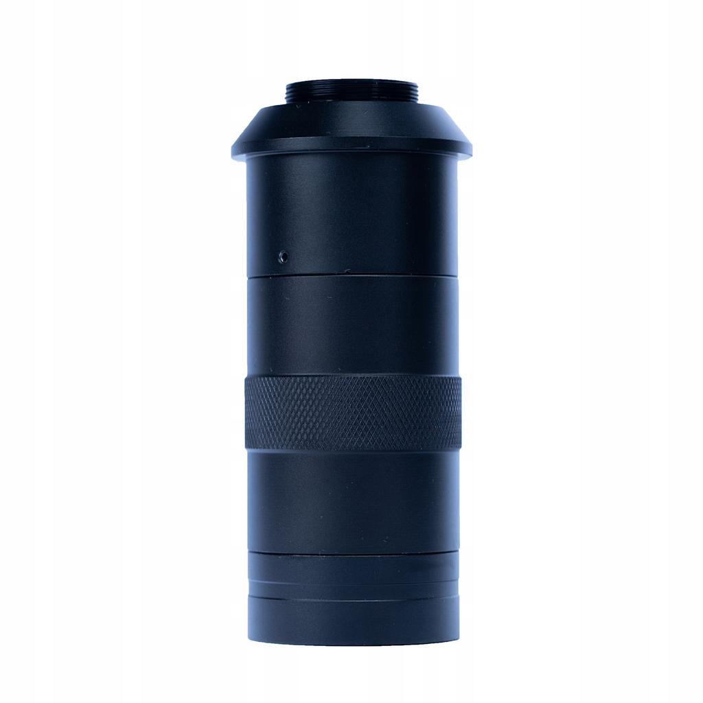 Rosfix Zestaw Mikroskopowy Draco Blue Pro KMDBP-HDMI-VGA – Kamera 2MP | Regulowany Wysięgnik ODM-180X | Obiektyw 100x ODM-100X