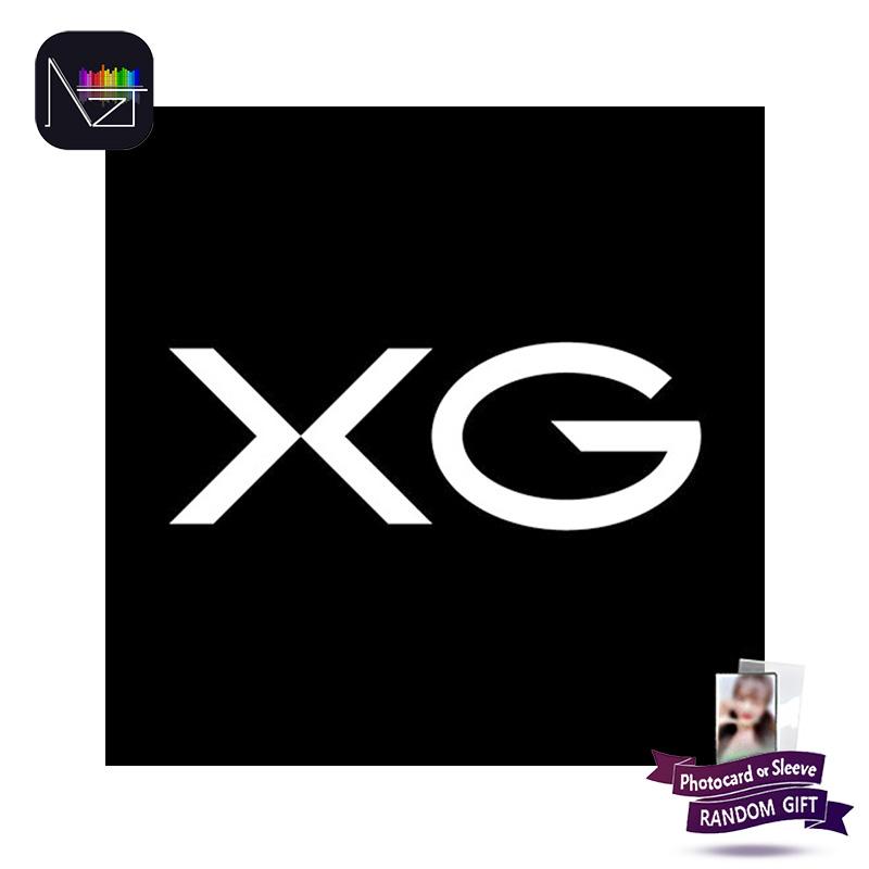 [PRE ORDER] XG – 1st Full Album (Regular ver.)