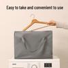 Foldable Triangular Clothes Hanger Storage Bag