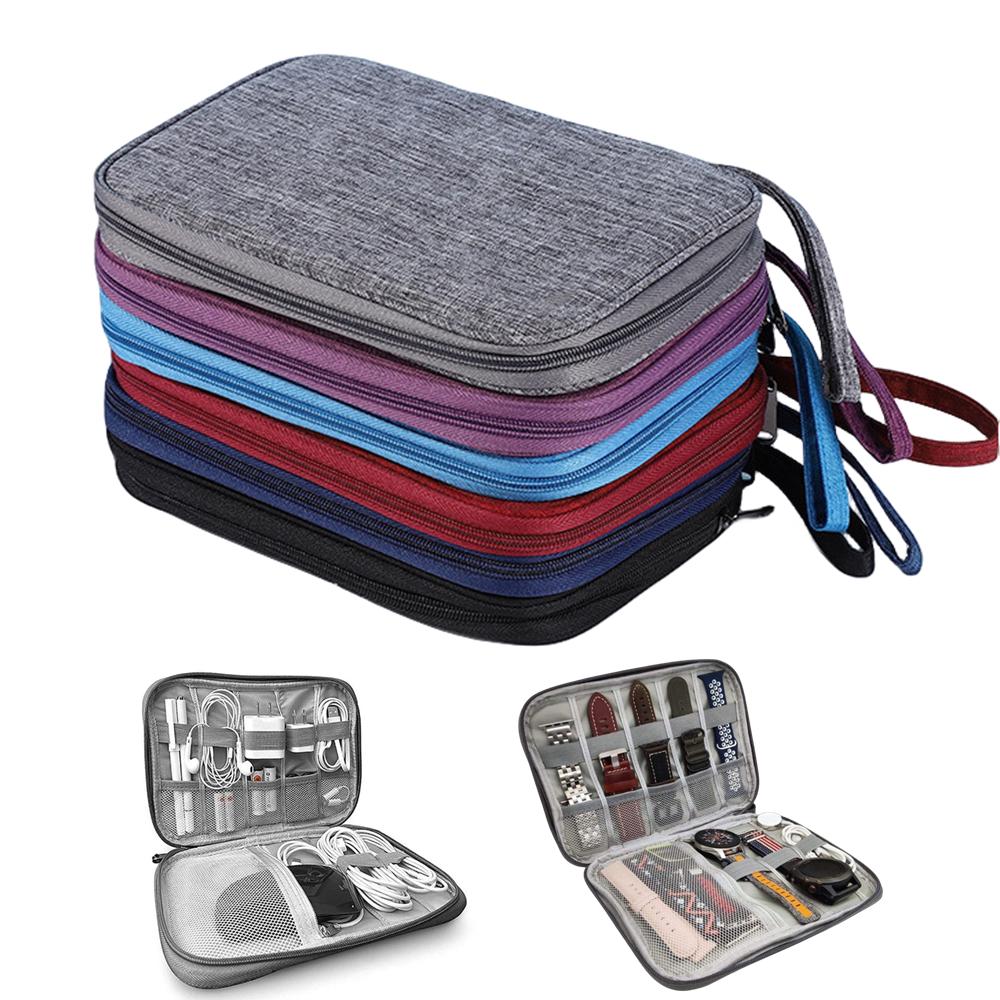 

Сумка для умных часов, функциональный ремешок для часов, водонепроницаемый чехол для хранения на запястье, дорожная сумка, сумки на ремнях