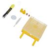 Queen Bee Rearing Grafting Kit Reusable Plastic Bee Cultivating Marking Tool for Beekeeping