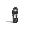 Adidas UltraBoost 5.0 DNA J Black White Kids Sneakers Core-Black Beam-Green GX9763