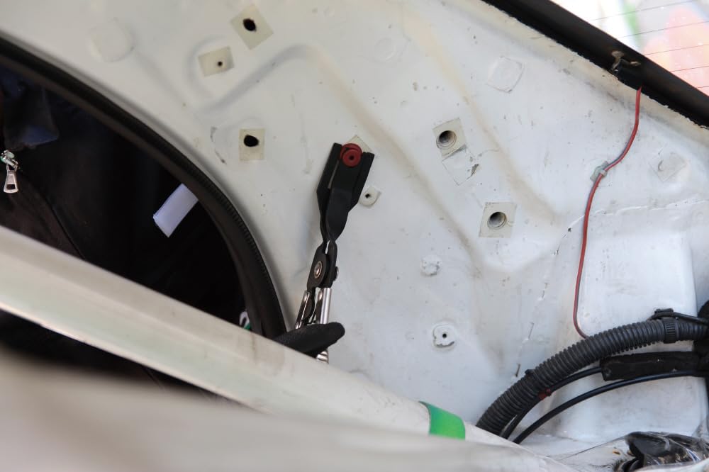 SIGNET 46816 Clip Removal Pliers