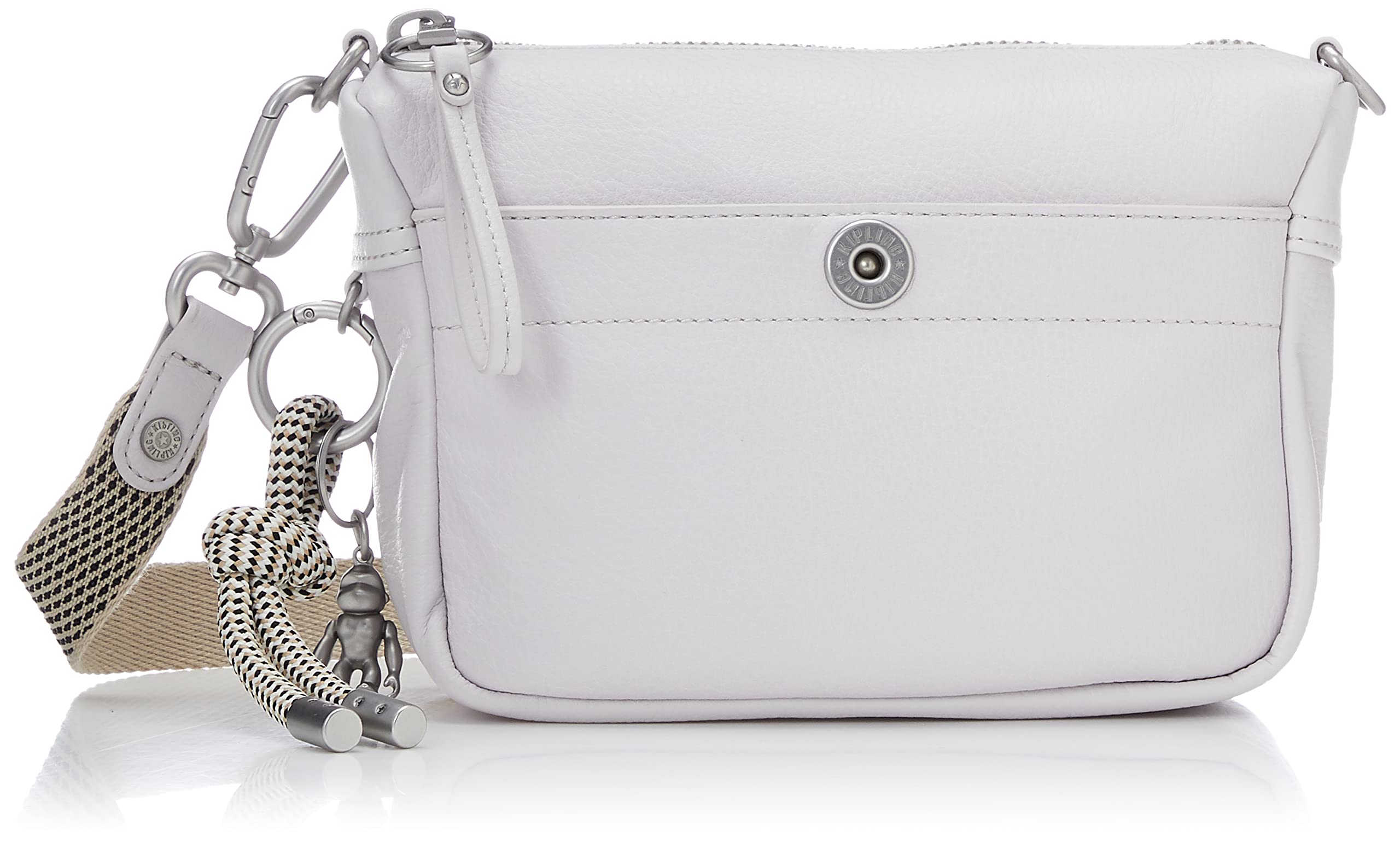

XANDRA Chalk White PB KI6495V07 [Kipling]