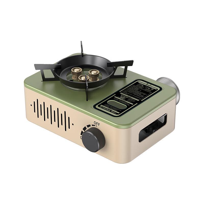 ZISIZ Portable Household Cassette Stove