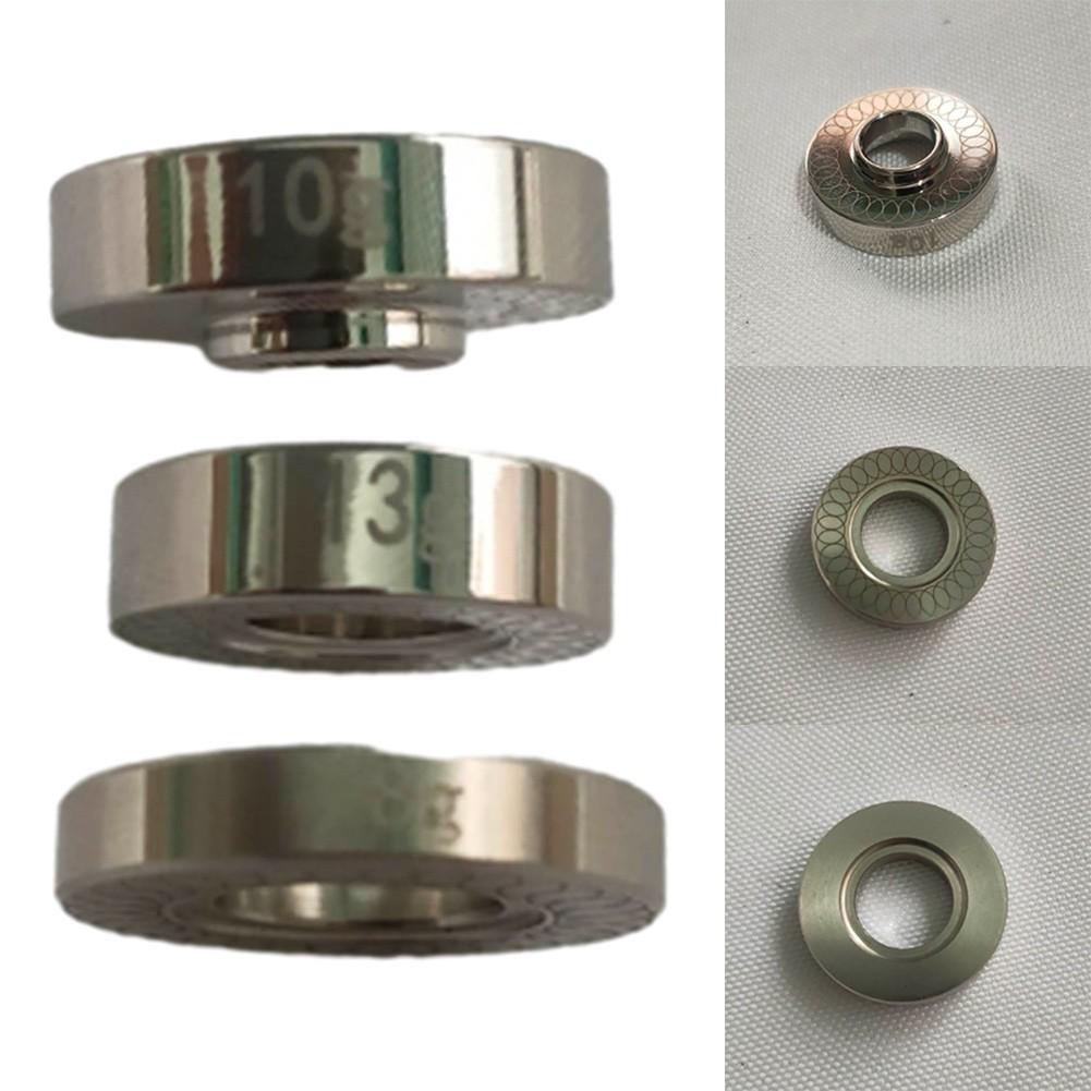 Balance Rings Weight Rings DIY Accessories Brand New