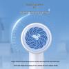 Midea FZ105 Negative Ion Foldable Hair Dryer CN plug (adapter included)