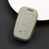 Hyundai Elantra 12th Gen, Ix35, Sonata 8 Key Cover - Drop-Proof Protection with Full Shell and Buckle.