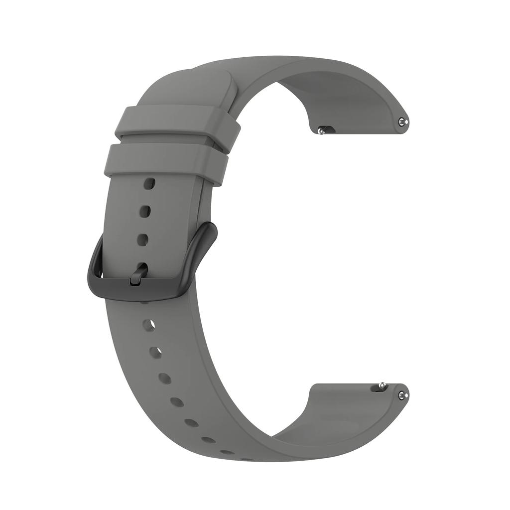 Wrist Strap For Huami Amazfit GTS 4 3 2 2e Bip 5 3 Pro Bracelet Wristband Watch Band For Amazfit GTS4 2 Mini GTR4 Silicone Strap