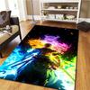 Roronoa Zoro Carpet Rug For Living Room Bedroom Home Sofa Decoration Kids Play Nonslip Floor Mat