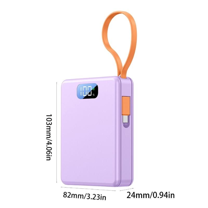 4x18650 Power Battery Storage Case Removable Color Shell Multiple Protections Power Rack Not Need Solder