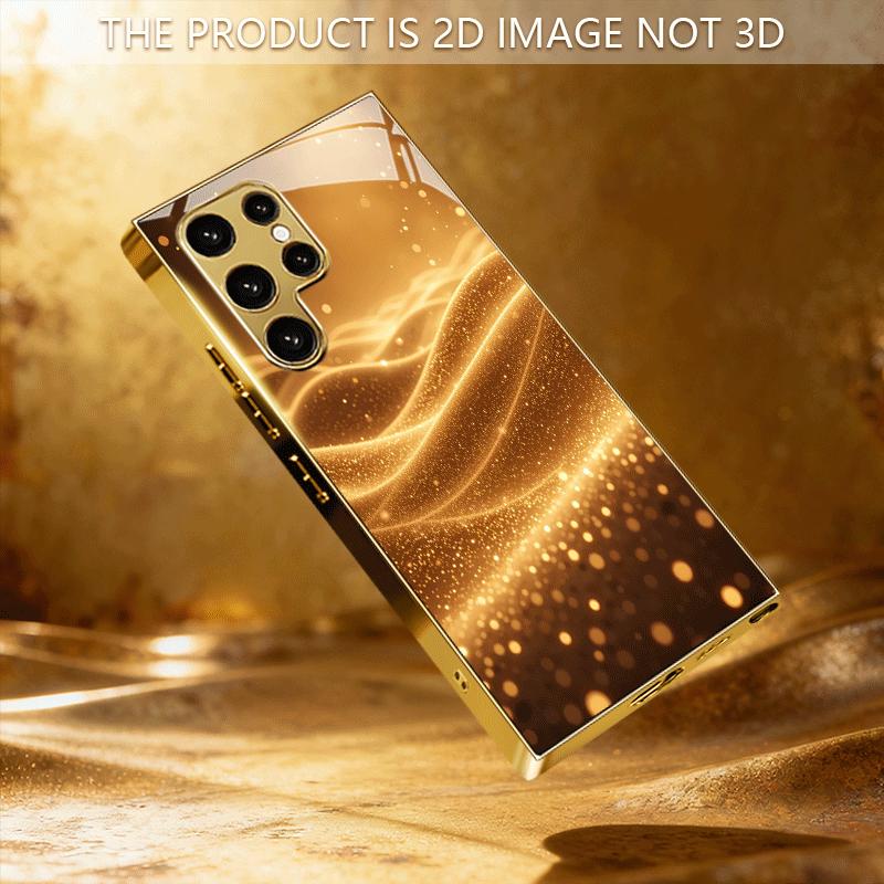 Electroplated Glass TPU for Samsung Galaxy S26 S25 S24 S23 S22 S21 FE,Ultra,Plus Scratch Resistant Drop Resistant High Quality