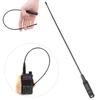 771 Antenna BNC Connector UV Dual Band Q9 Mount ABS Collapsible for ICV8 ICV82 ICV85