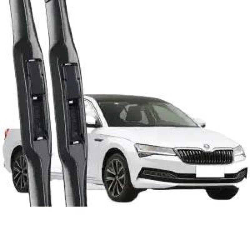 

Compatible Wiper Blades for Skoda Rapid, Octavia, Kodiaq, Karoq