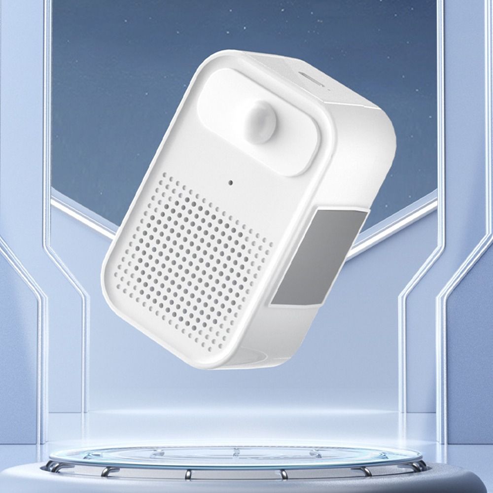 Wireless Motion Sensor Doorbell Voice Announcement Welcome Doorbell New Smart Doorbell