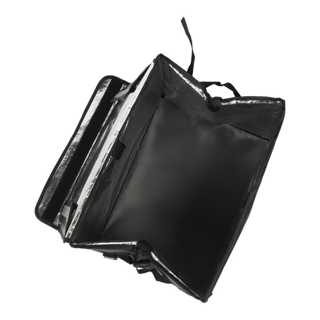 Insulated Food Delivery Bag, Keeps Food Hot or Cold, Holds Meals, Frozen Food, Snacks, and Drinks (80L)