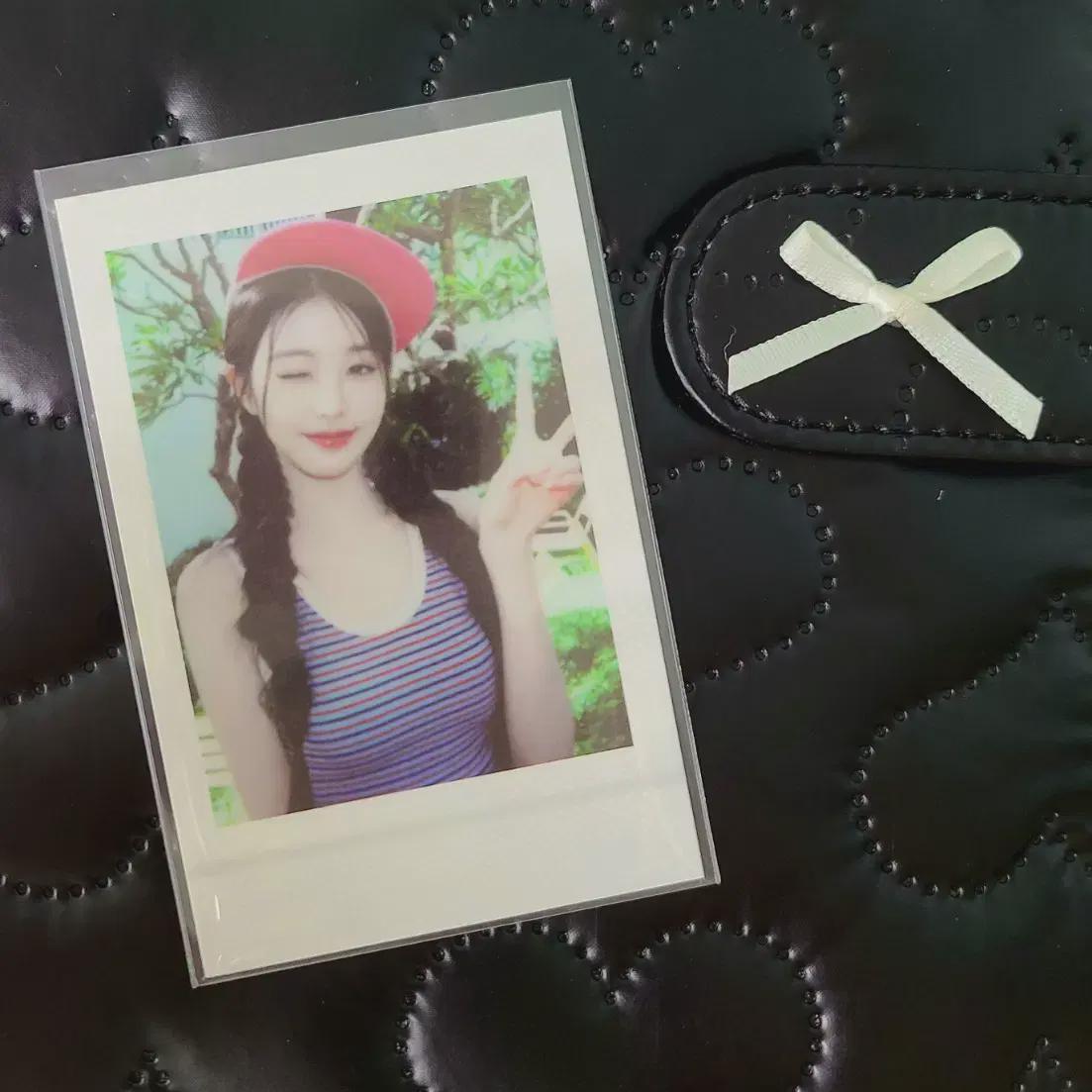 

IVE Вонён Мечтательный день Мечтательный день Поляроидный Бунджан Лучшие предложения