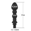 2in1 Penis Dildos Vibrators Gun Fascial Massager Adult Sexy Toysfor Woman G Spot Anal Clit Stimulator Sexy Accessories Sex Shop