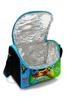 Coral High Kids Black Highlight Green Căști Joc cu model Thermo Lunch Box 11877