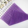 Nylon Mesh African Exfoliating Net Bathing Bath Shower Back Rubbing Bubble Scrubber Home Bathroom Scrubbing 80x30cm
