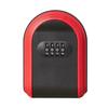 All-Plastic Combination Key Box: Decorative Key Storage Solution