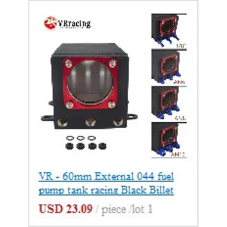 Universal Racing Baffled 3 port Oil Catch Can Tank Air Oil Separator With Removable Valve 3-hole Oil Kettle