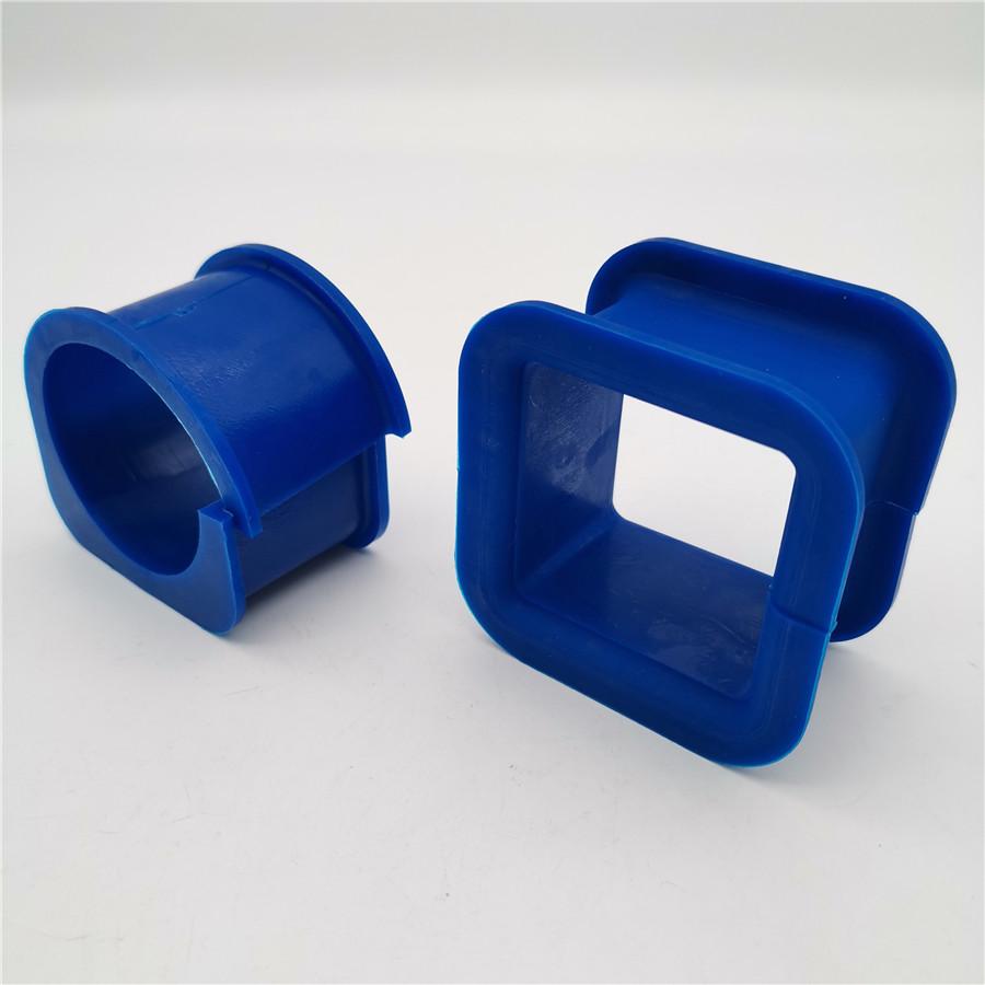 New Blue Steering Rack &Pinion Mount Bushing For Subaru Forester Impreza Legacy