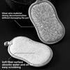 Wire Dishwashing Cloth - Kitchen-specific Dish Scrubber - Perfect for Washing Dishes. No Damage To Pots. Wire Ball for Washing Dishes and Wiping.