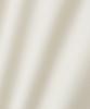 NOIRER Classic One-Pleat Wide Slacks (White)