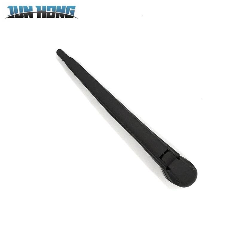 Saab 9-5 Rear Wiper Assembly and Water Deflector Blade