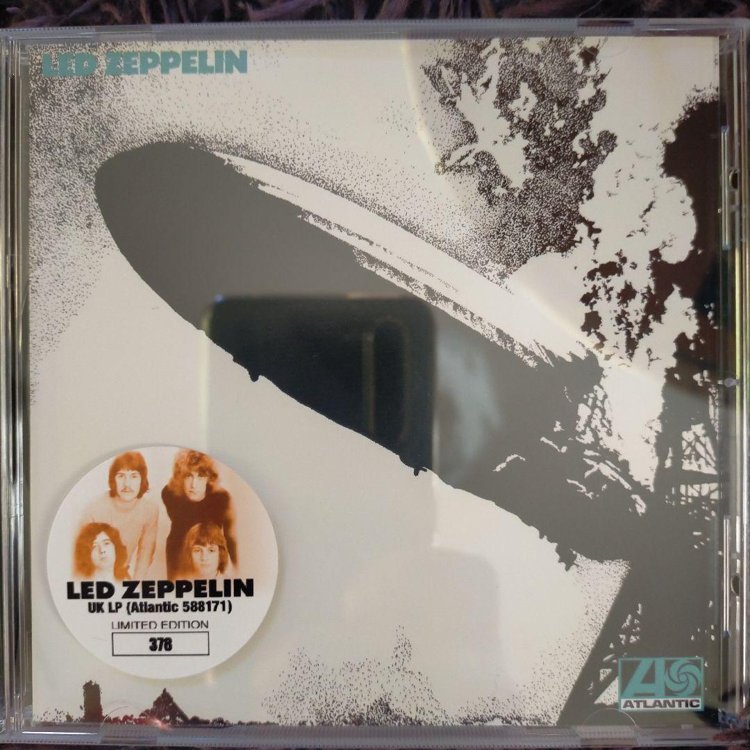 

[USED] Led Zeppelin UK LP Atlantic 588171