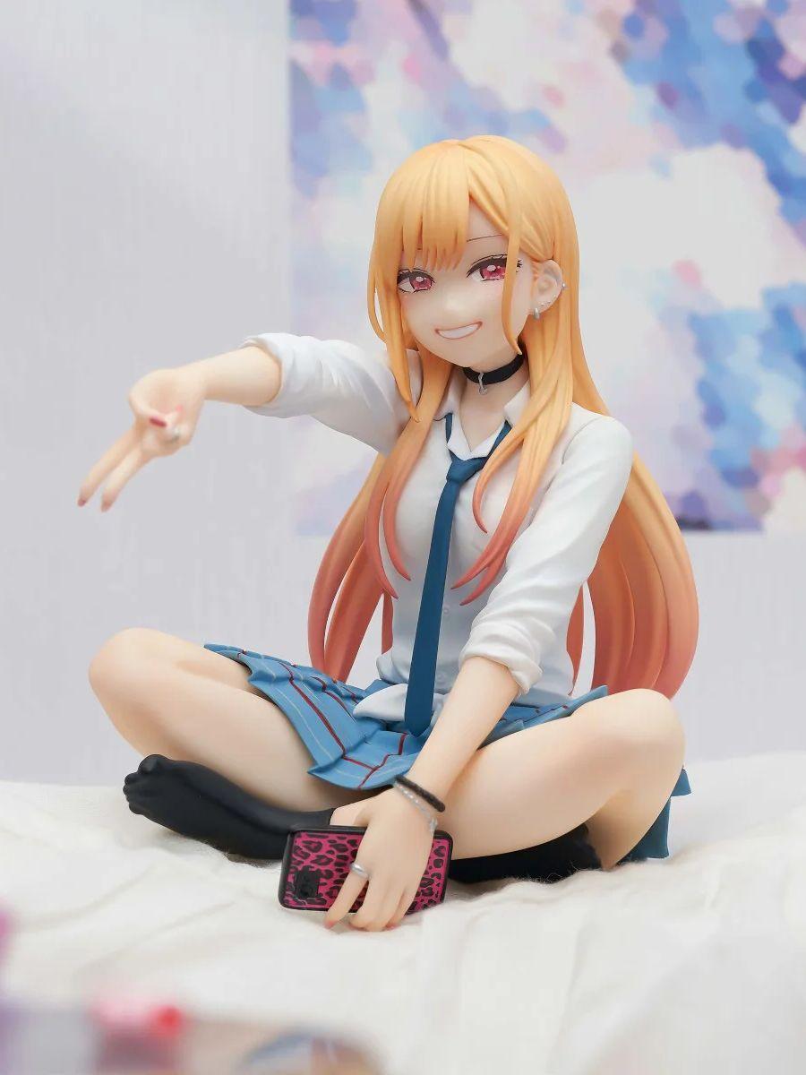 

My Gown - Up Darling Kitagawa Marin Anime Figures and Statues | Home Decor Ornaments | Festival Gifts and Collectibles