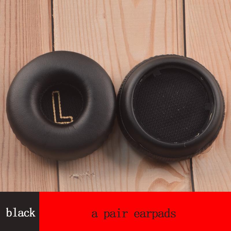 Earpads For Meizu HD50 HD 50 HIFI   Headphone Ear Pads Cushion Cover PU Leather Ear Pads Earmuff
