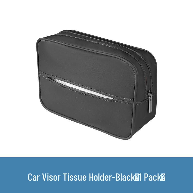 

Original Color Tissue Box for Ideal L7/L8/L9 Headrest - Car Tissue Dispenser Standard