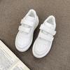 Fashion 2025 Women Sneakers Fashion Shoes Spring Trend Casual Flats Female New Fashion Comfort White Vulcanized Platform Shoes for Women