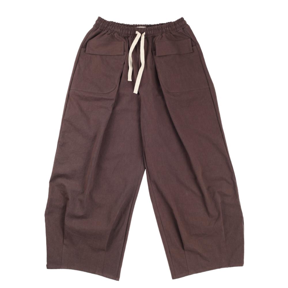 Teulaibela 4Seeds Pants(Brown)