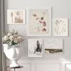 Vintage Neutral Tone Poster Watercolor Sketches Art Print French Country Canvas Oil Painting Wall Picture Living Room Home Decor