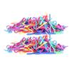 120pcs Plastic Clip Bobbin Thread Holders Colorful Bobbin Clips  Sewing Machine Accessories