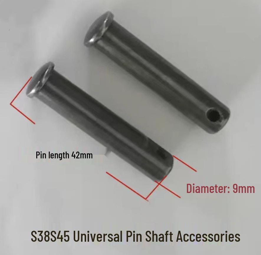 Elephant Brand S38S45 Peanut Garlic Harvester Stem Block Chain Parts
