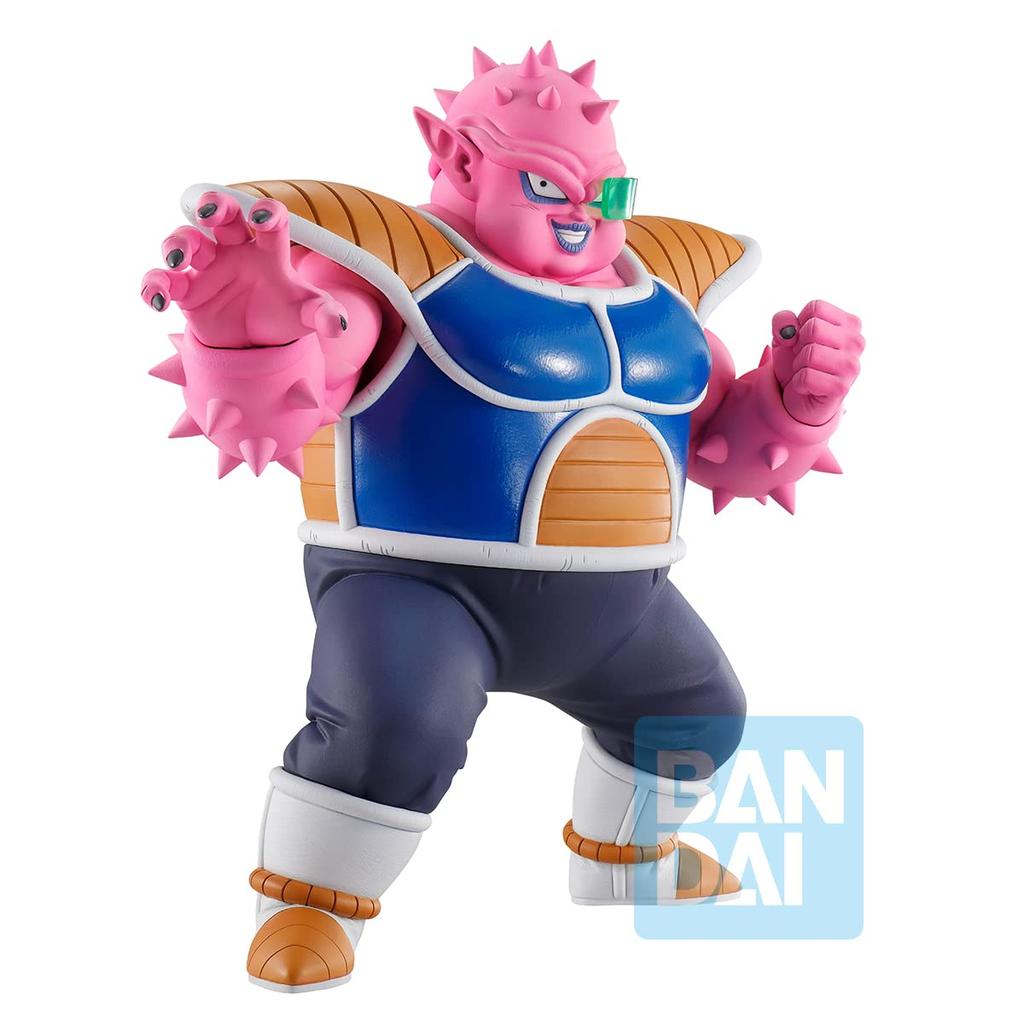 Ichiban Kuji Dragon Ball The Terrifying Frieza Army Prize MASTERLISE Dodoria EX - C