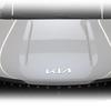 Car Front Hood Rear Trunk Letter Emblem Badge Sticker for KIA CARNIVAL SPORTAGE K3 KX3 K5 KX5 Ceed Rio Soul Forte Optima Stinger VP5