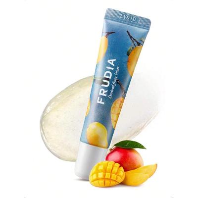 FRUDIA WELCOS FRUDIA Mango Honey Lip Mask 10g - Tinted Moisturizing Balm For Women | Plumping Overnight Mask For Dry Lips