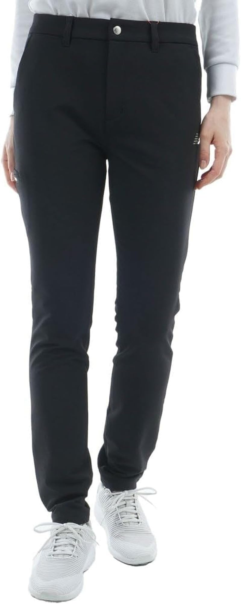 

Женские узкие длинные брюки для гольфа New Balance (Эластичный, на флисовой подкладке) / 012-5231504 010_Черный