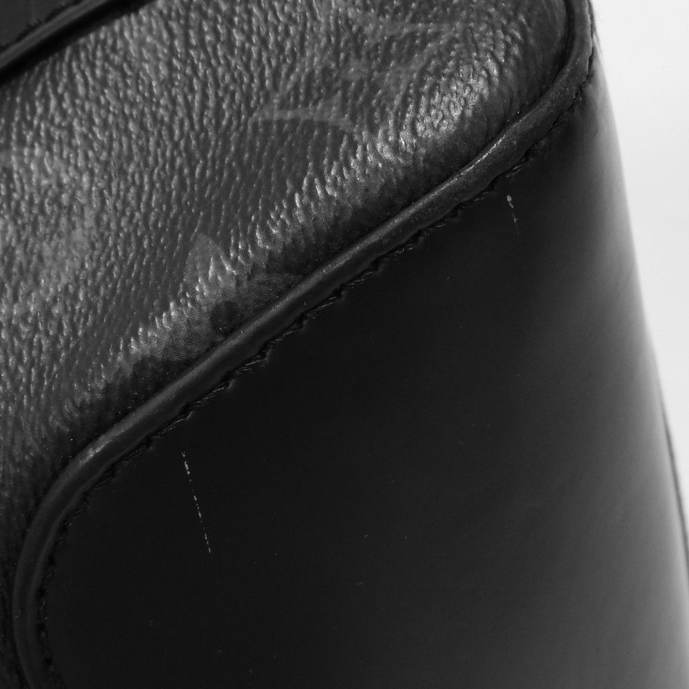 Used 12564 Explorer M43275 7927 Fragment Circle Thunder by Hiroshi Fujiwara Monogram Eclipse Men's from Japan AUTHENTIC