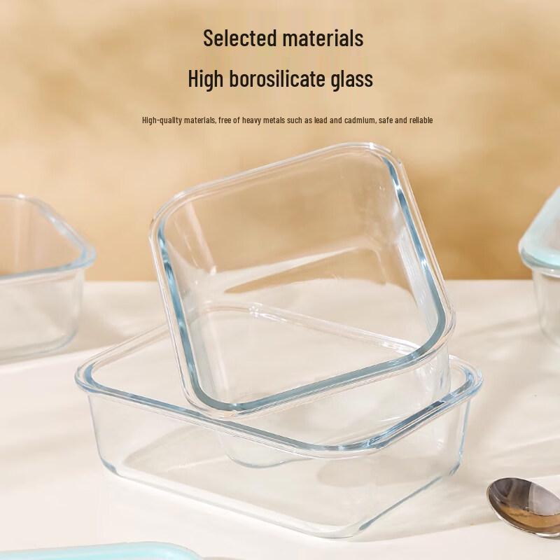 ZISIZ Large Capacity Resin Food Storage Container
