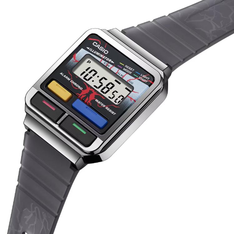 Casio Orologio Nero Unisex Serie Standard A120WEST-1AJR A120WEST-1AJR