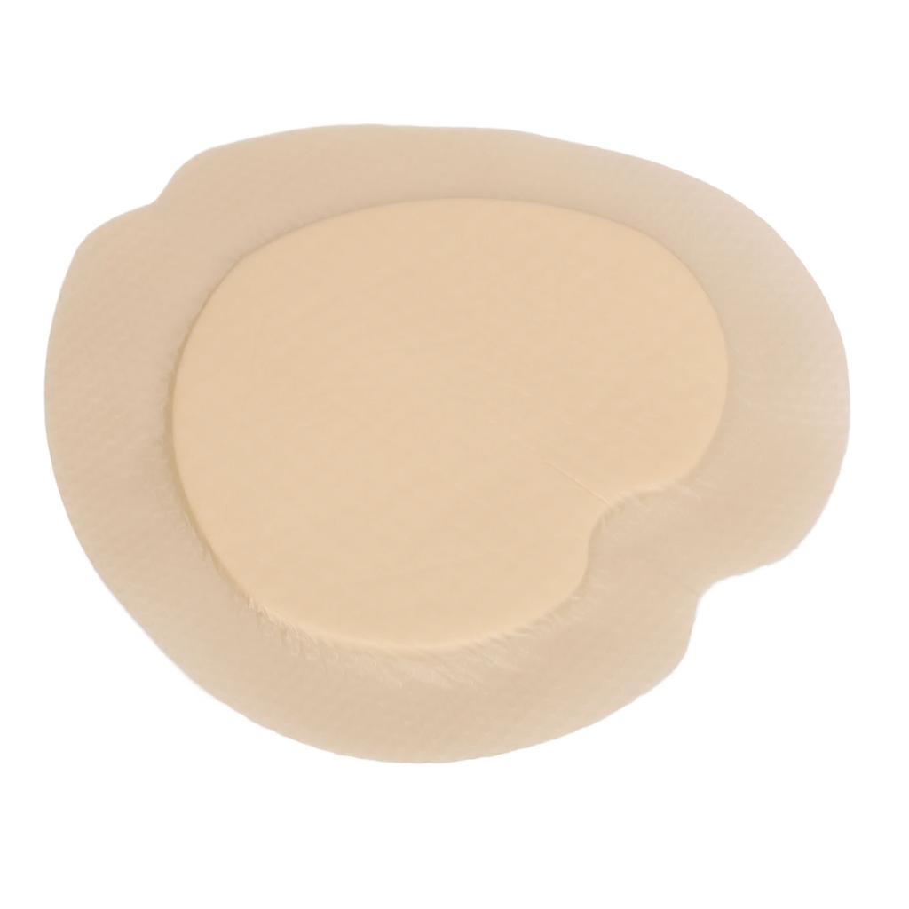 Silicone Foam Dressing Gentle Reduce Soreness Self Adhesive Waterproof Wounds Sticky Healing Dressin