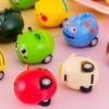 12/30Pcs Mixed Cartoon Animal Pull-back Car Toy Kids Party Supplies Birthday Gift Pinata Stuffing Christmas Kids Gift Reward Toy